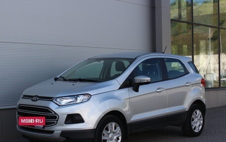 Ford EcoSport, 2017 год, 1 297 000 рублей, 5 фотография