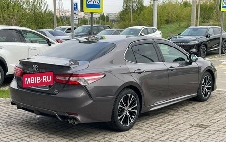 Toyota Camry, 2020 год, 2 940 000 рублей, 5 фотография