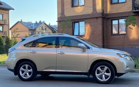 Lexus RX III, 2011 год, 2 350 000 рублей, 6 фотография