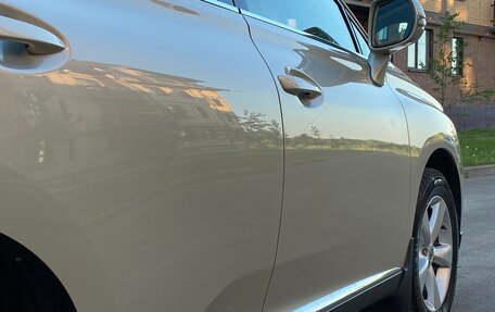 Lexus RX III, 2011 год, 2 350 000 рублей, 15 фотография