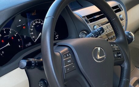 Lexus RX III, 2011 год, 2 350 000 рублей, 23 фотография