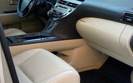 Lexus RX III, 2011 год, 2 350 000 рублей, 32 фотография