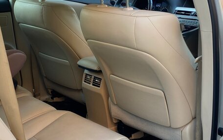 Lexus RX III, 2011 год, 2 350 000 рублей, 29 фотография