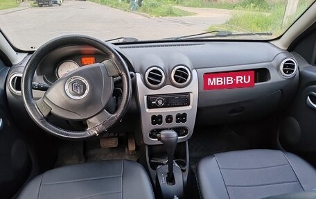 Renault Logan I, 2010 год, 600 000 рублей, 6 фотография