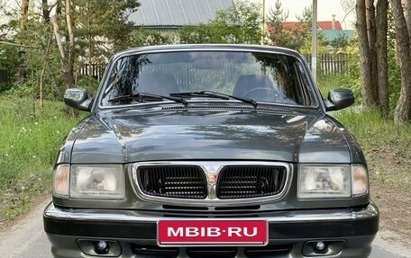 ГАЗ 3110 «Волга», 2003 год, 450 000 рублей, 18 фотография