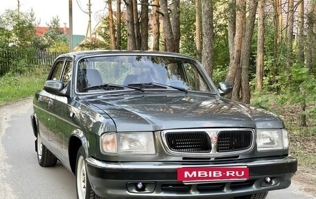 ГАЗ 3110 «Волга», 2003 год, 450 000 рублей, 22 фотография