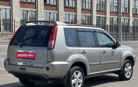 Nissan X-Trail, 2004 год, 750 000 рублей, 5 фотография