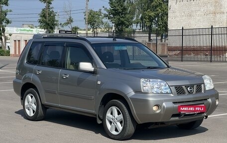 Nissan X-Trail, 2004 год, 750 000 рублей, 2 фотография
