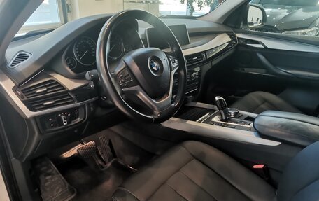 BMW X5, 2016 год, 4 300 000 рублей, 9 фотография
