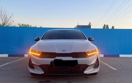 KIA K5, 2021 год, 3 400 000 рублей, 3 фотография