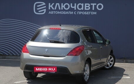 Peugeot 308 II, 2012 год, 580 000 рублей, 2 фотография