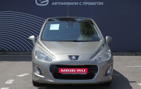 Peugeot 308 II, 2012 год, 580 000 рублей, 3 фотография