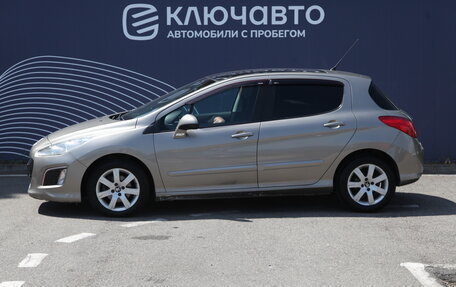 Peugeot 308 II, 2012 год, 580 000 рублей, 5 фотография