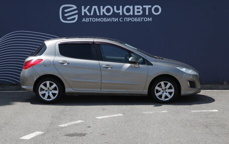 Peugeot 308 II, 2012 год, 580 000 рублей, 6 фотография