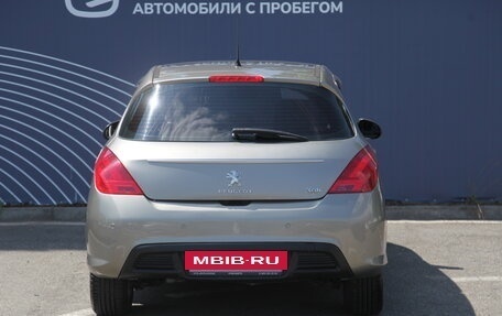 Peugeot 308 II, 2012 год, 580 000 рублей, 4 фотография