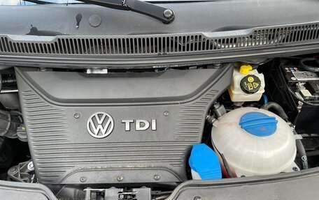 Volkswagen Multivan T6 рестайлинг, 2021 год, 7 290 000 рублей, 19 фотография