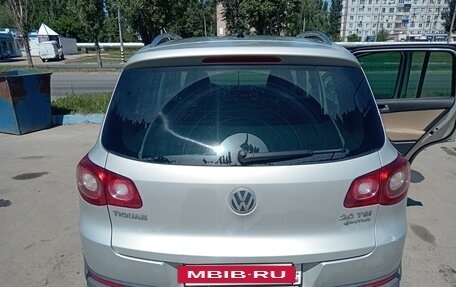 Volkswagen Tiguan I, 2010 год, 1 350 000 рублей, 2 фотография