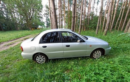 Chevrolet Lanos I, 2007 год, 200 000 рублей, 3 фотография