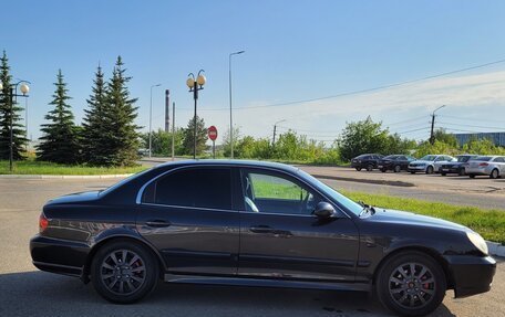 Hyundai Sonata IV рестайлинг, 2008 год, 570 000 рублей, 4 фотография