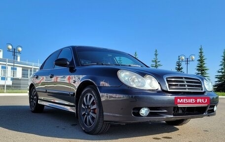 Hyundai Sonata IV рестайлинг, 2008 год, 570 000 рублей, 2 фотография