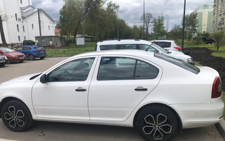 Skoda Octavia, 2012 год, 825 000 рублей, 3 фотография