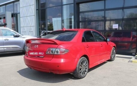 Mazda 6, 2007 год, 499 000 рублей, 4 фотография