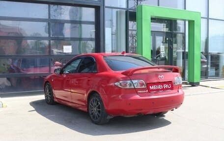Mazda 6, 2007 год, 499 000 рублей, 2 фотография