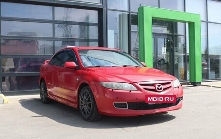 Mazda 6, 2007 год, 499 000 рублей, 6 фотография