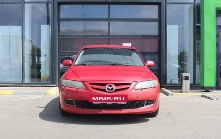 Mazda 6, 2007 год, 499 000 рублей, 7 фотография