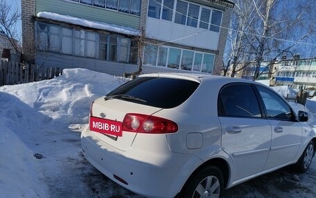 Chevrolet Lacetti, 2011 год, 555 000 рублей, 6 фотография