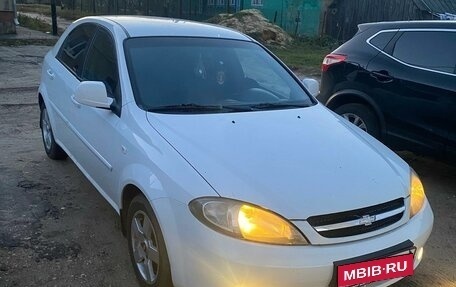 Chevrolet Lacetti, 2011 год, 555 000 рублей, 3 фотография