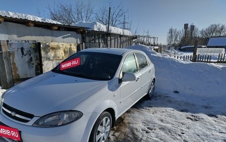 Chevrolet Lacetti, 2011 год, 555 000 рублей, 2 фотография