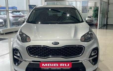 KIA Sportage IV рестайлинг, 2020 год, 2 699 000 рублей, 2 фотография