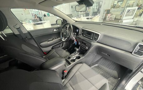 KIA Sportage IV рестайлинг, 2020 год, 2 699 000 рублей, 16 фотография