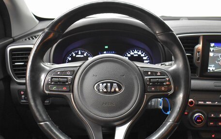 KIA Sportage IV рестайлинг, 2016 год, 2 100 000 рублей, 12 фотография