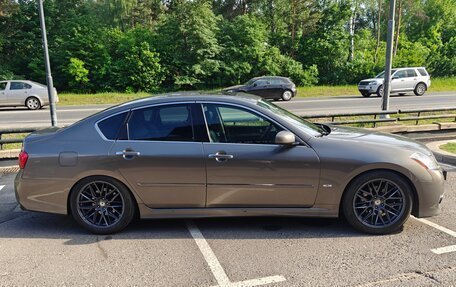 Infiniti M, 2008 год, 2 100 000 рублей, 4 фотография