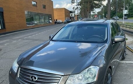 Infiniti M, 2008 год, 2 100 000 рублей, 3 фотография