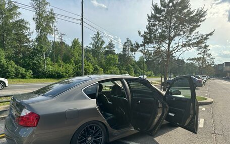 Infiniti M, 2008 год, 2 100 000 рублей, 5 фотография