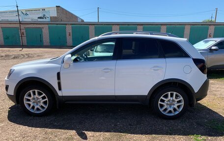 Opel Antara I, 2013 год, 1 490 000 рублей, 4 фотография