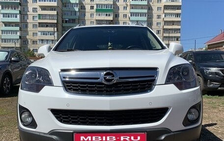 Opel Antara I, 2013 год, 1 490 000 рублей, 2 фотография