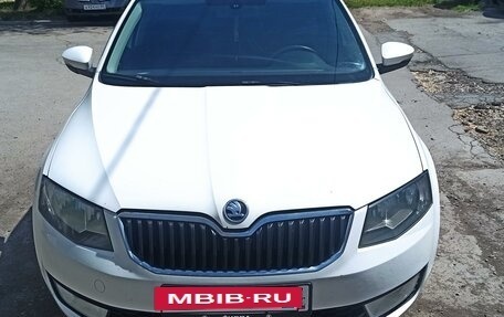 Skoda Octavia, 2013 год, 1 050 000 рублей, 3 фотография