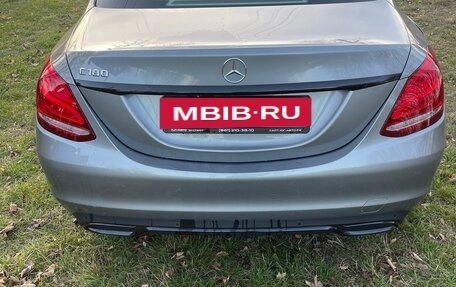 Mercedes-Benz C-Класс, 2014 год, 2 250 000 рублей, 3 фотография