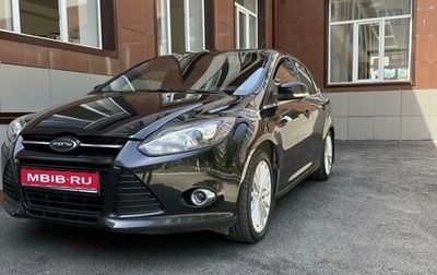 Ford Focus III, 2012 год, 1 230 000 рублей, 1 фотография