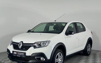 Renault Logan II, 2020 год, 1 399 000 рублей, 1 фотография