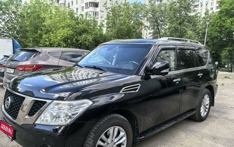 Nissan Patrol, 2011 год, 2 300 000 рублей, 1 фотография