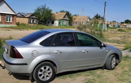 Ford Focus II рестайлинг, 2006 год, 620 000 рублей, 1 фотография