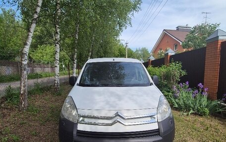 Citroen Berlingo II рестайлинг, 2008 год, 800 000 рублей, 1 фотография