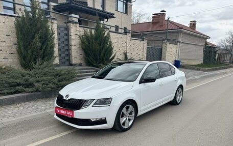 Skoda Octavia, 2019 год, 2 325 000 рублей, 1 фотография