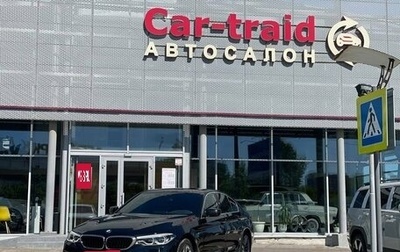 BMW 5 серия, 2018 год, 3 685 000 рублей, 1 фотография
