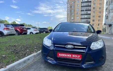 Ford Focus III, 2012 год, 840 000 рублей, 1 фотография